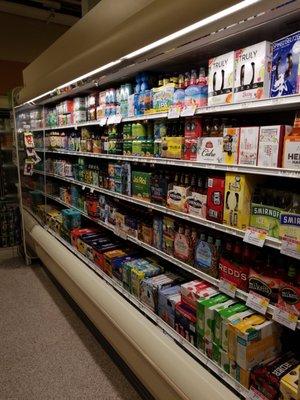 Local and National Craft Beer Cooler at Publix!