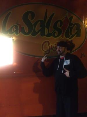 La Salsita Grill