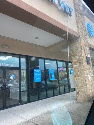 Att store midtown