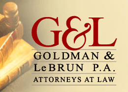 Goldman & LeBrun logo