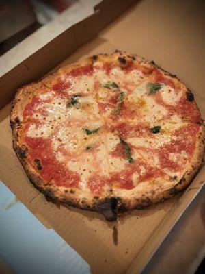 Margherita Pizza