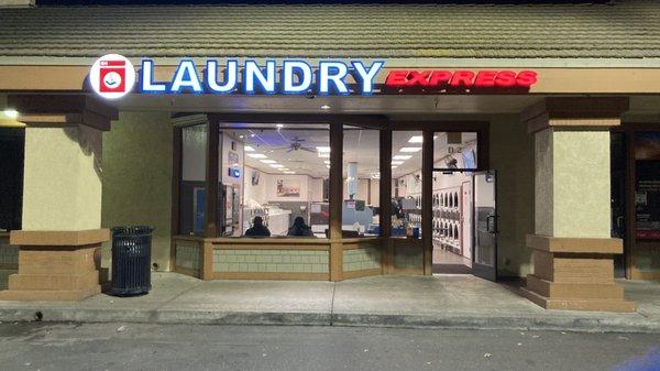 Laundry Express