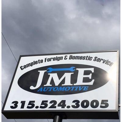 Jme Automotive Inc