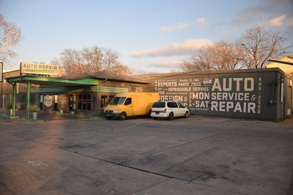 We are the Austin sprinter experts. Skip the overpriced dealerships and let us service and repair yours!