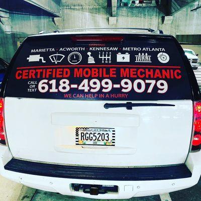 all automotive repairs