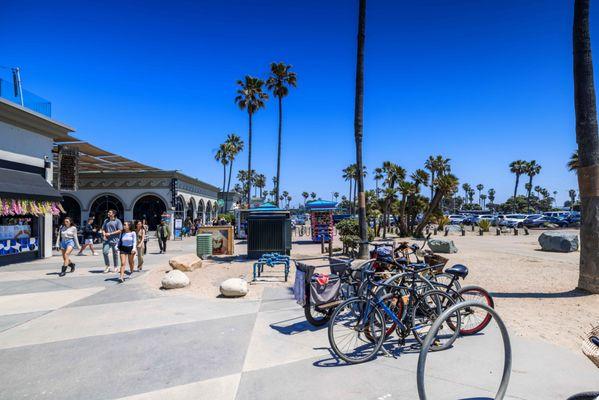 Mission Bay Boardwalk