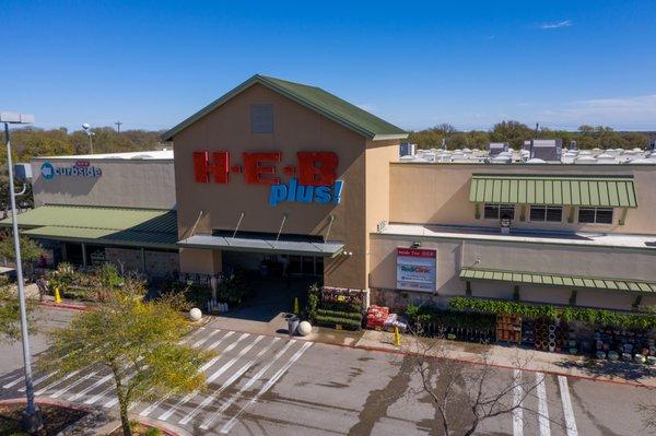 Visit your local H-E-B!