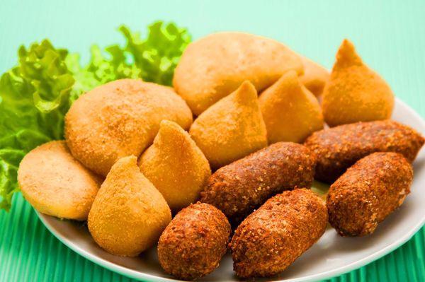 Brazilian finger food