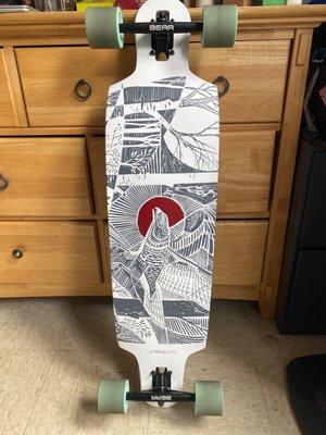 Landyachtz Drop Cat Seeker 38"