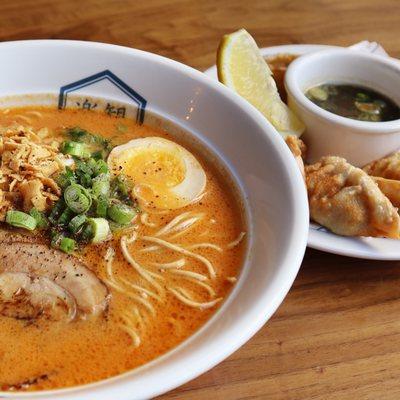 RAKKAN Ramen - Long Beach