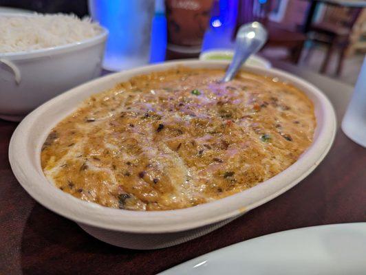 Eggplant bharta