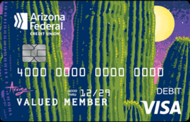 Local Artist, Local Causes Visa Debit Card