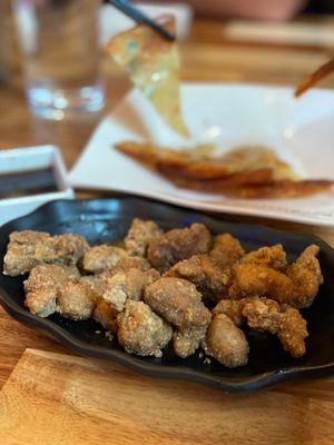 A-6 Taiwanese Salt and Pepper Chicken ( )