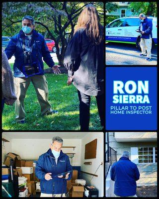 Ron Sierra Pillar to Post Home Inspector