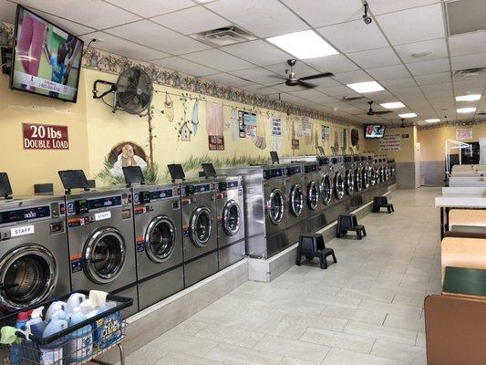 Miller Place Laundromat