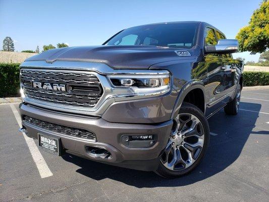 2019 Ram 1500 Limited