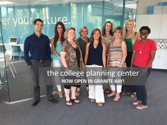 The College Planning Center