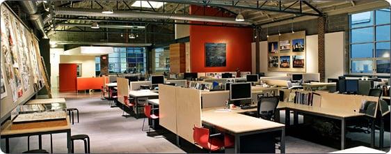 Collaborative Office Space in Denver