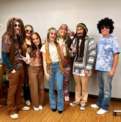 Its a GROOVY day at Camino Real Orthodontics