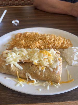 chimichanga