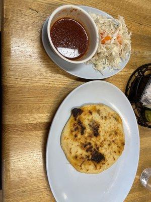 Pupusa Loca