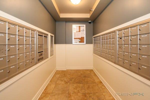 Mail/Package Room