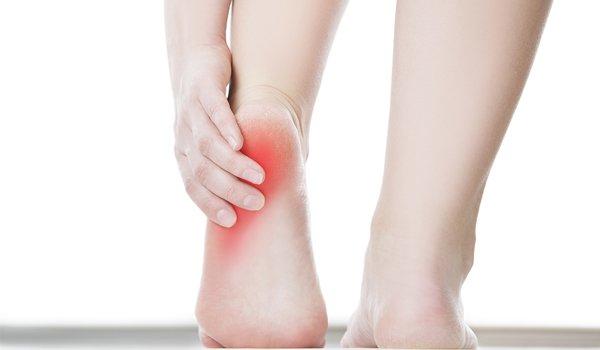 Heel Pain