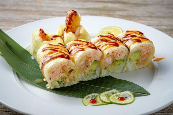 Dragon Fly Roll