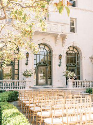 Flood Mansion Wedding
 Olivia Marshall Photography