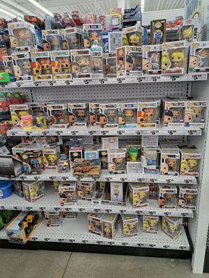 Funko Pops