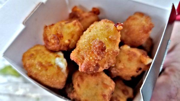 Cheese Curds