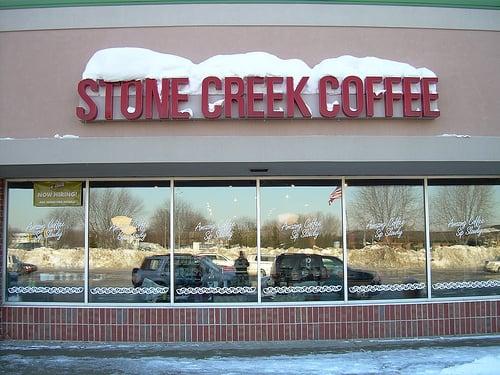 Stone Creek Coffee Oconomowoc