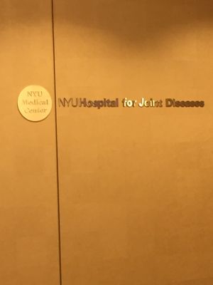 NYU Hospital For Joint Diseases