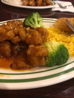 General Tso's