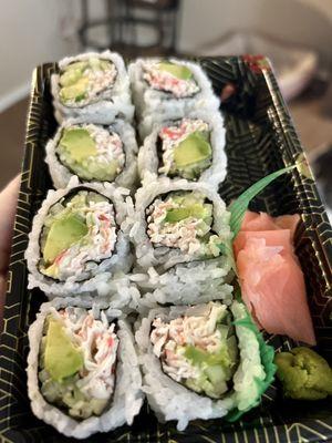 R4. California Roll