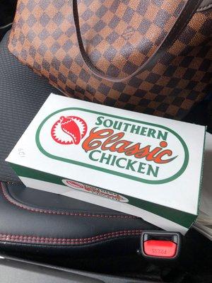 Southern Classic Chicken