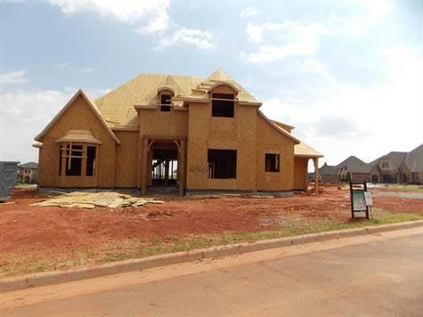 We sell newly-constructed homes..