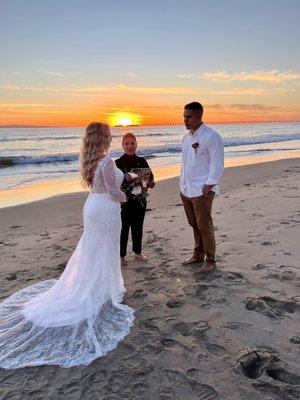 A Simple Wedding Ceremony