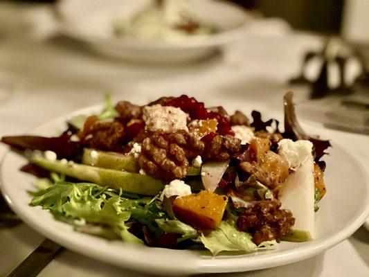 Fall Harvest Salad