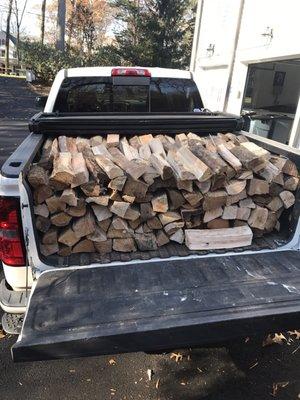 Excellent quality firewood