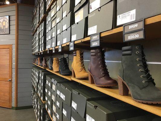 Timberland Outlet - Gilroy