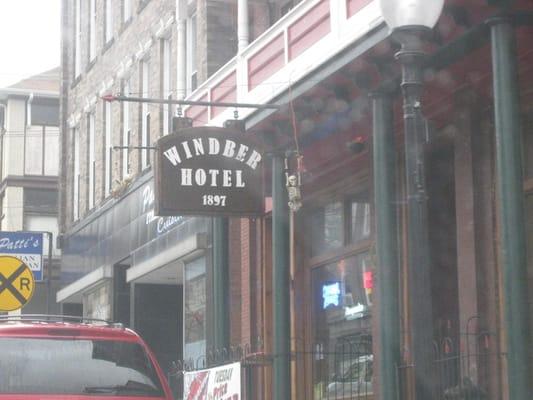 Windber Hotel