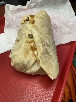 Burrito California