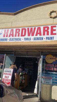 Granada Hills Hardware Store