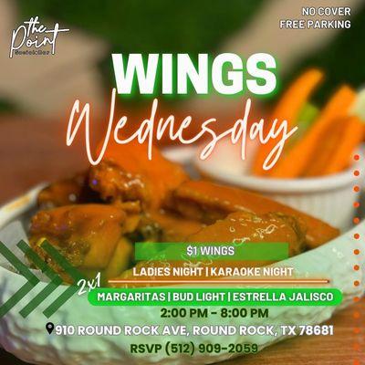 Wings special