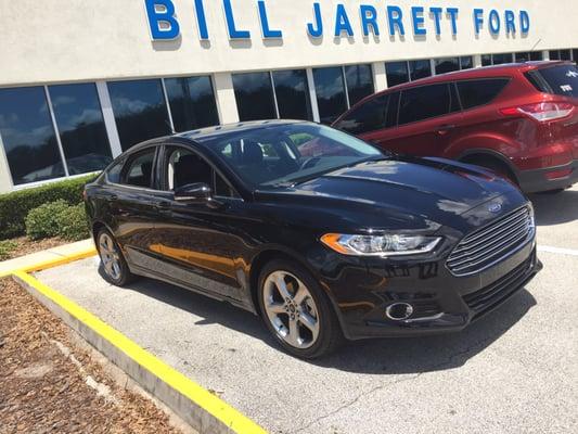 Bill Jarrett Ford, Inc.