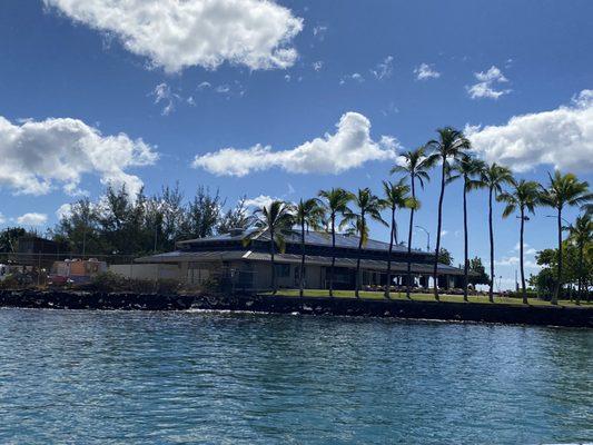 Harry and Jeanette Weinberg Ho’okupu Center