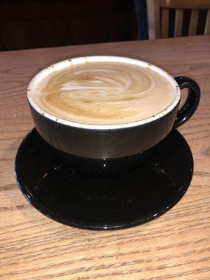 Vanilla Latte