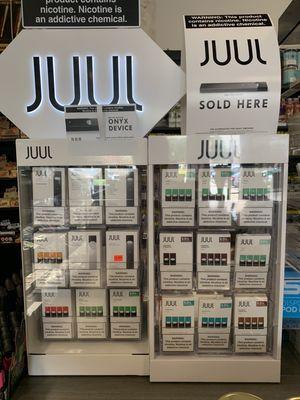 Original Juul and pods