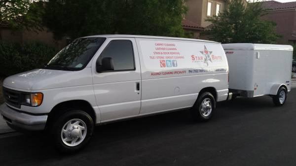 We start each day excited to serve the Vegas/Henderson community!! And change the "status quo" of the Cleaning Industry